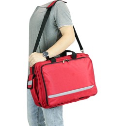 SKFAK0011 製造多功能便攜急救包 訂製舒適肩帶急救包  反光條 急救包專門店 旅行 日常出行 加大容量 商務出差 戶外野營 車載應急 SKFAK0011 製造多功能便攜急救包 訂製舒適肩帶急救包  反光條 急救包專門店 旅行 日常出行 加大容量 商務出差 戶外野營 車載應急